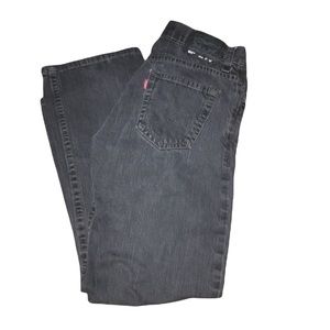 Boys Levi’s 505 regular jeans size 14